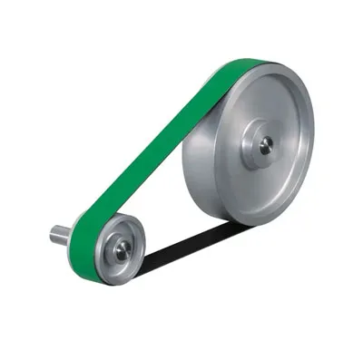 ss belt Pulley Manufacturer