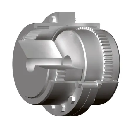 gear coupling exporter