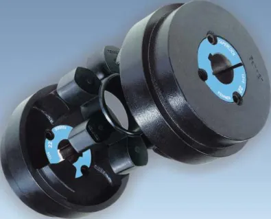 HRC coupling manufacturer