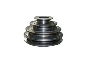 Step Pulley Manufacturer