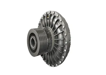 Fluid Coupling Manufacturer