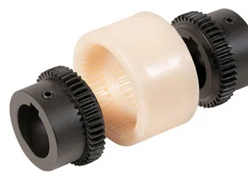 Nylon Sleeve Coupling