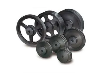 v belt Pulley Manufacturer